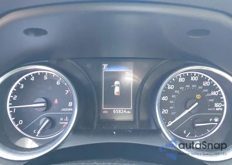 2020 Toyota Camry Se from USA, damaged, VIN 4T1G11AK3LU921770